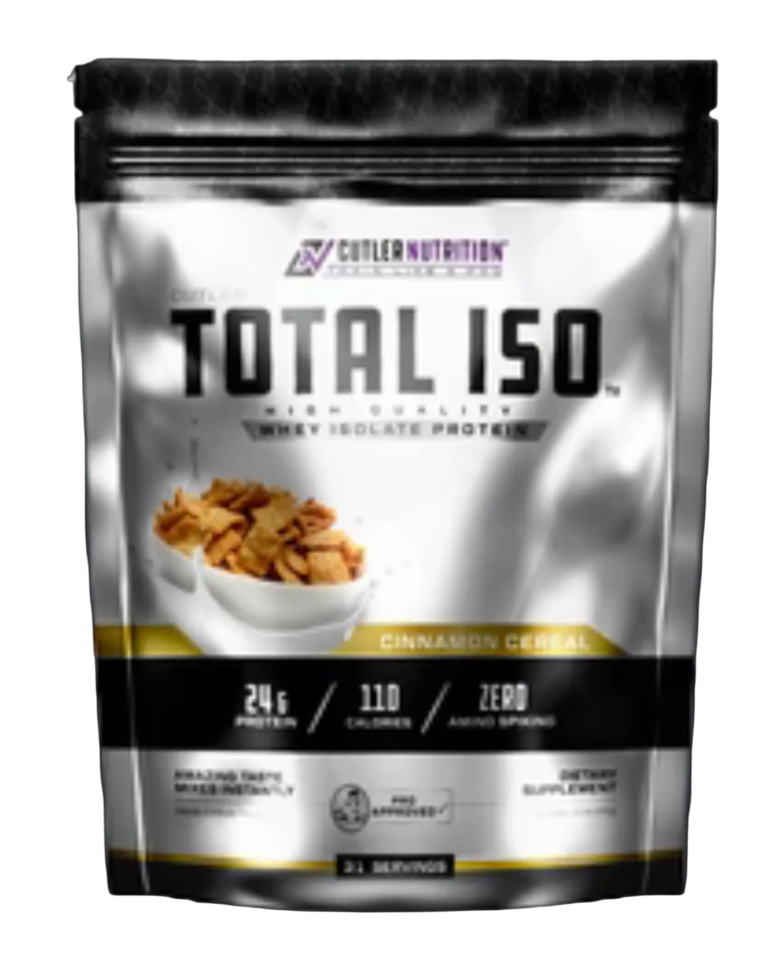 CUTLER NUTRITION TOTAL ISO 2LB