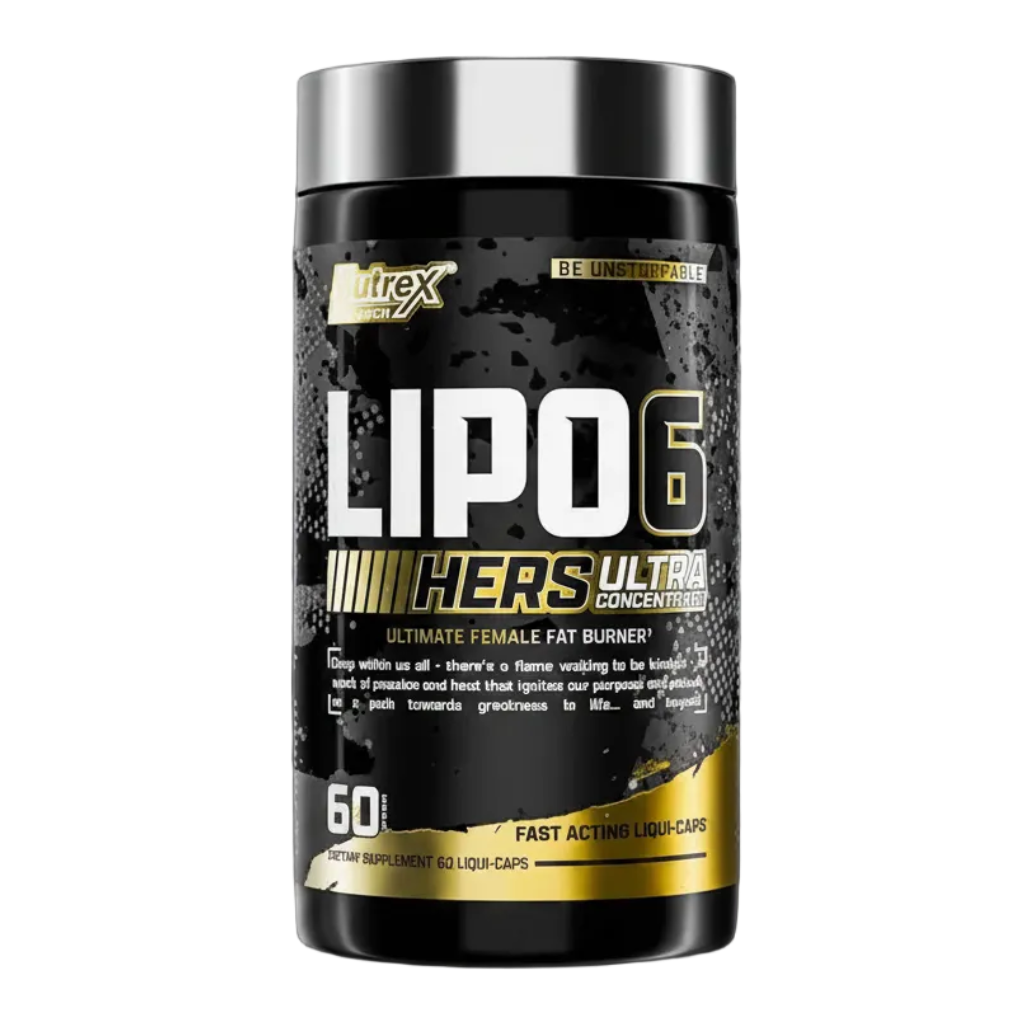 Nutrex Lipo 6 Hers (60 Cápsulas)