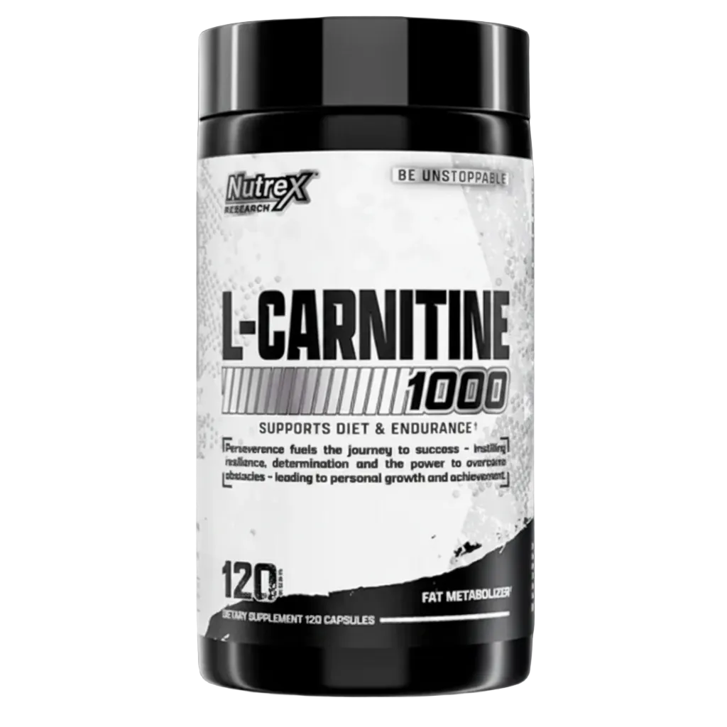 NUTREX CARNITINA (120 CAPS)