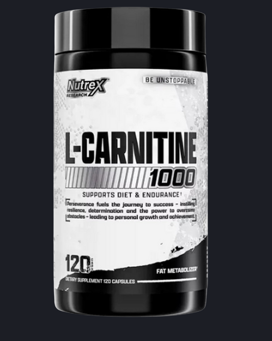 NUTREX CARNITINA (120 CAPS)