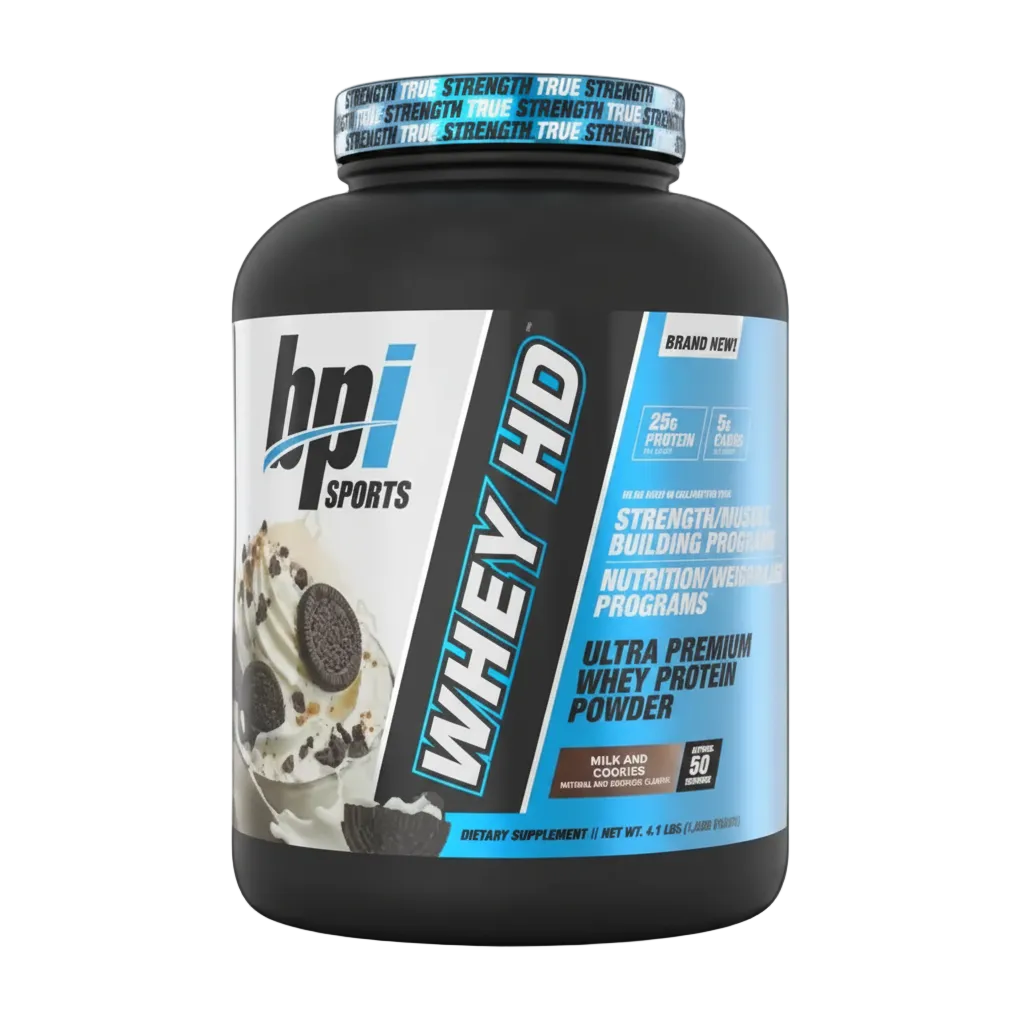 BPI SPORTS WHEY HD