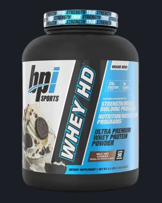 BPI SPORTS WHEY HD