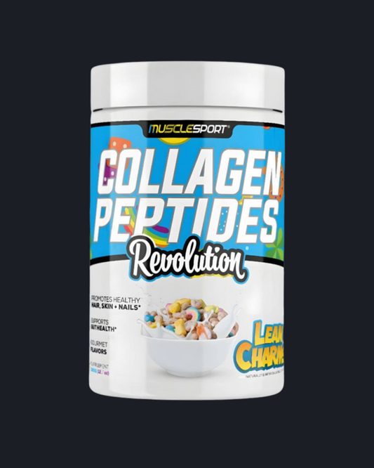 MUSCLESPORT PÉPTIDOS DE COLÁGENO (30 SERVICIOS)