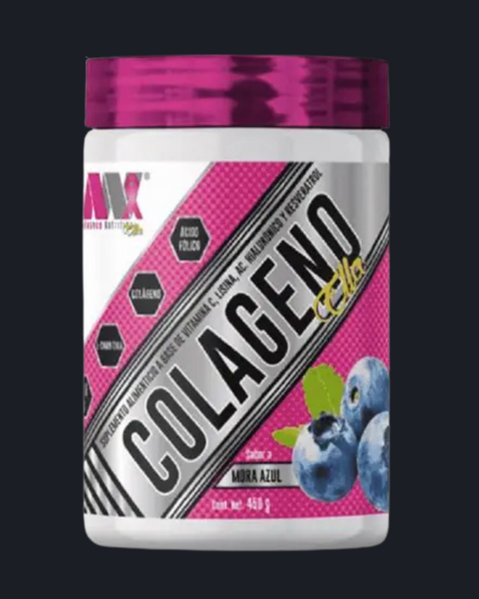 ADVANCE NUTRITION COLÁGENO ELLA (30 SERVICIOS)