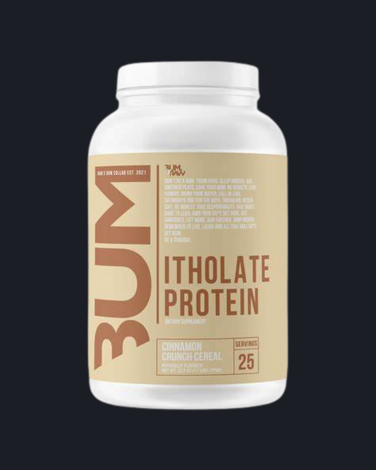 RAW CBUM ITHOLATE 2LB
