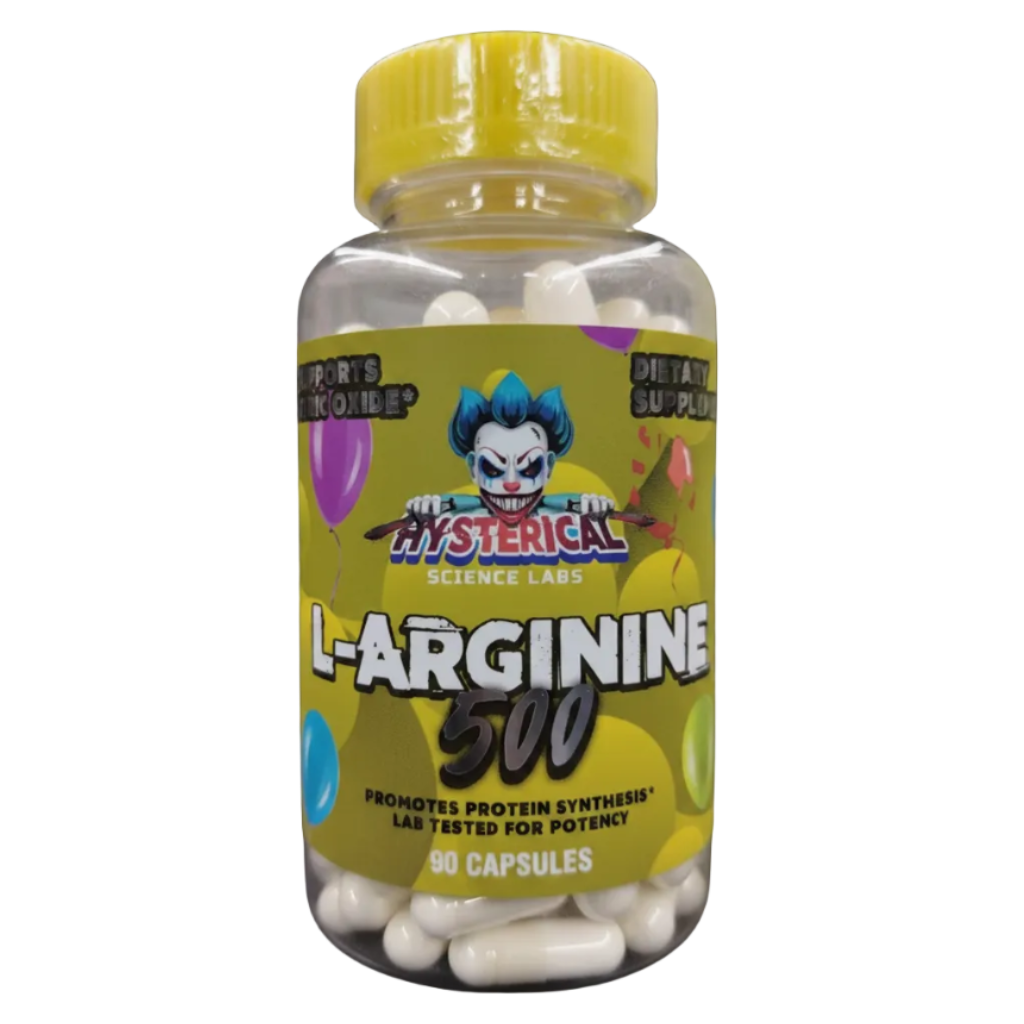 HSL L-ARGININA (90 CAPS)