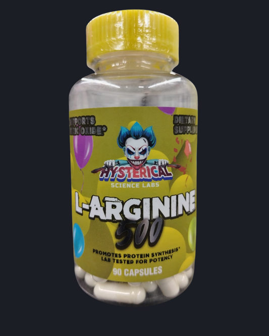 HSL L-ARGININA (90 CAPS)