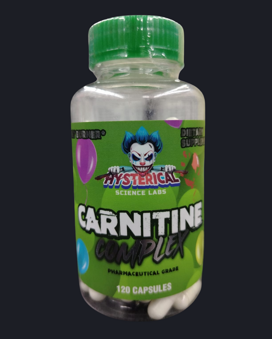 HSL CARNITINA COMPLEX (120 CAPS)