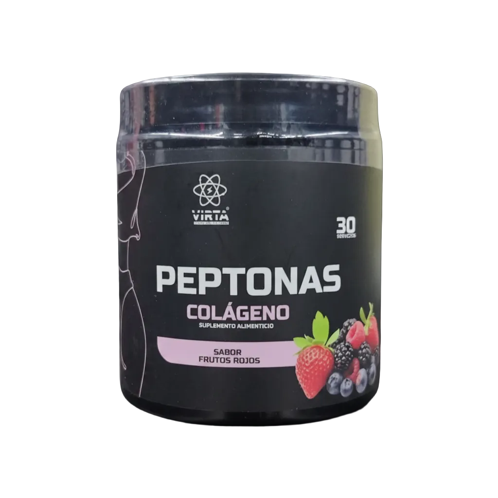 VIRTA PEPTONAS DE COLÁGENO (30 SERVICIOS)