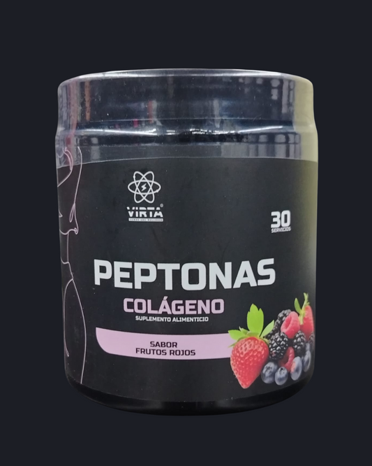 VIRTA PEPTONAS DE COLÁGENO (30 SERVICIOS)