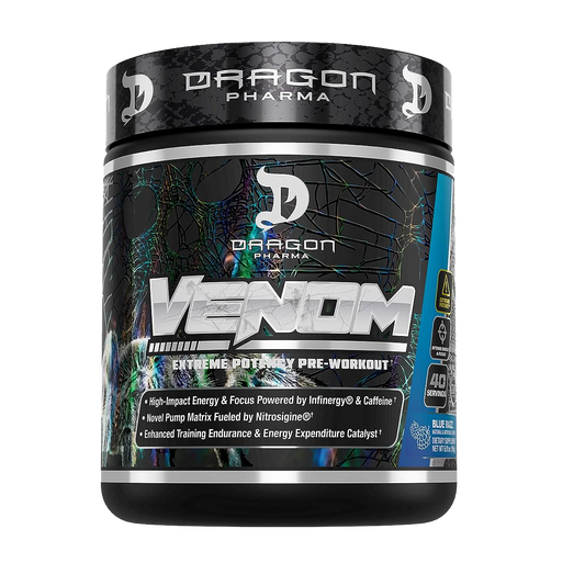 Dragon Pharma Venom Pre-Workout