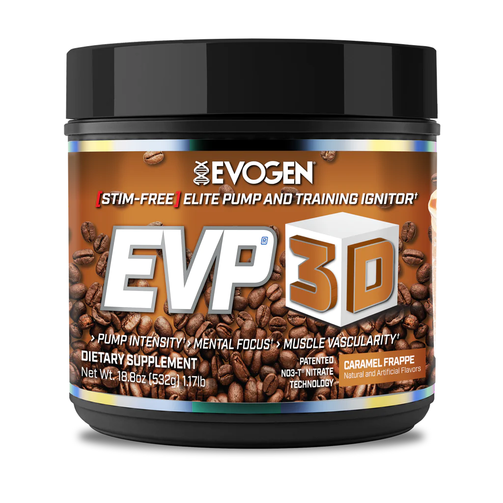 Evogen EVP 3D Pre-workout