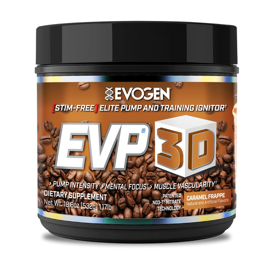 Evogen EVP 3D Pre-workout