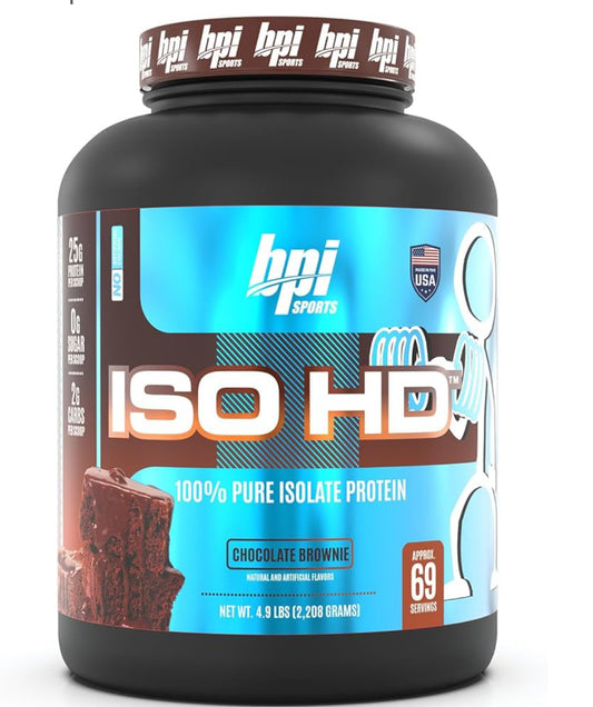 Bpi iso HD