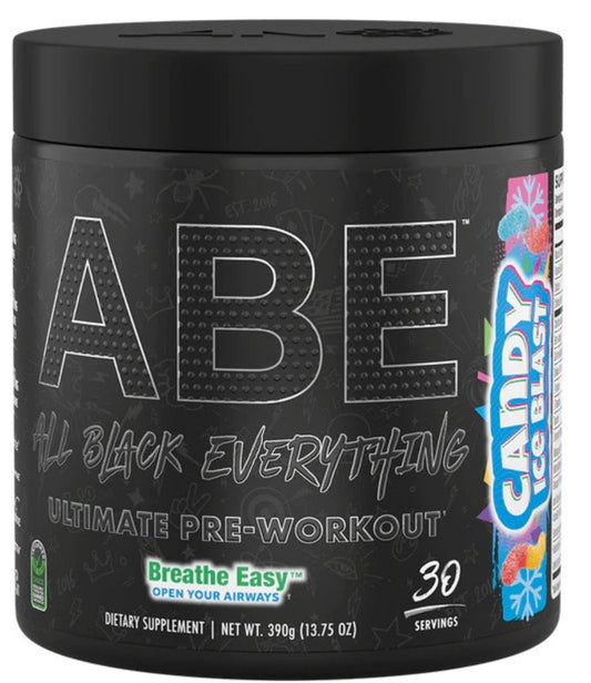 Abe ultímate Pre-workout