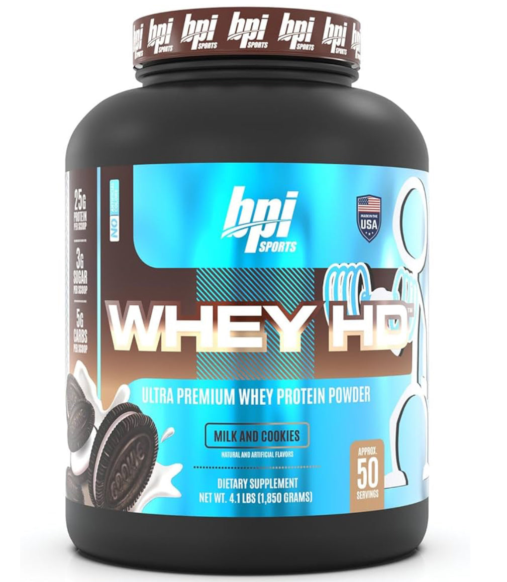 Bpi Whey HD