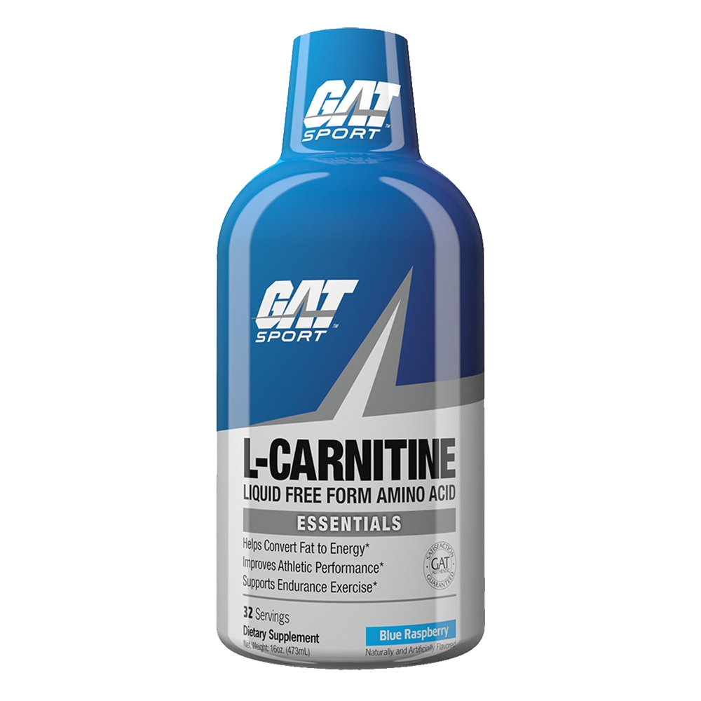 GAT L-Carnitina líquida