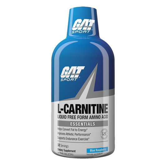 GAT L-Carnitina líquida