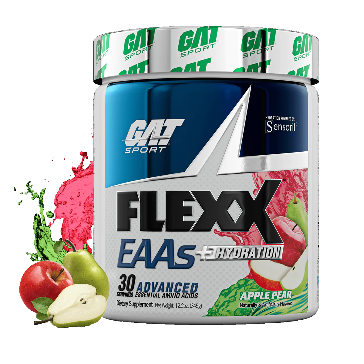 GAT FleXX EAAs + Hidtratación