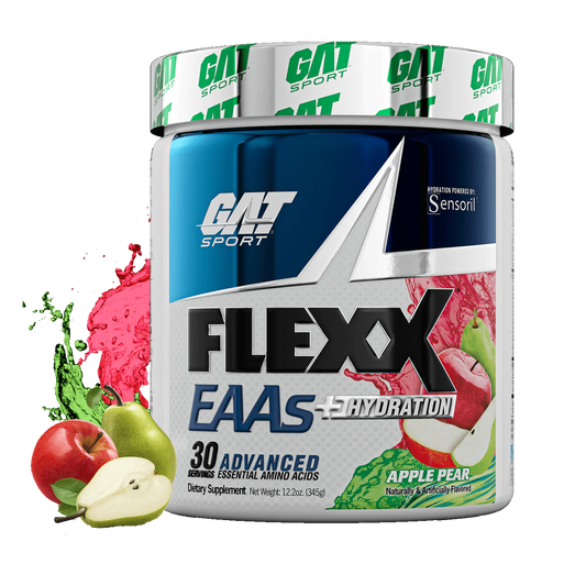GAT FleXX EAAs + Hidtratación