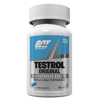 GAT Testrol Original (60 Tabletas)