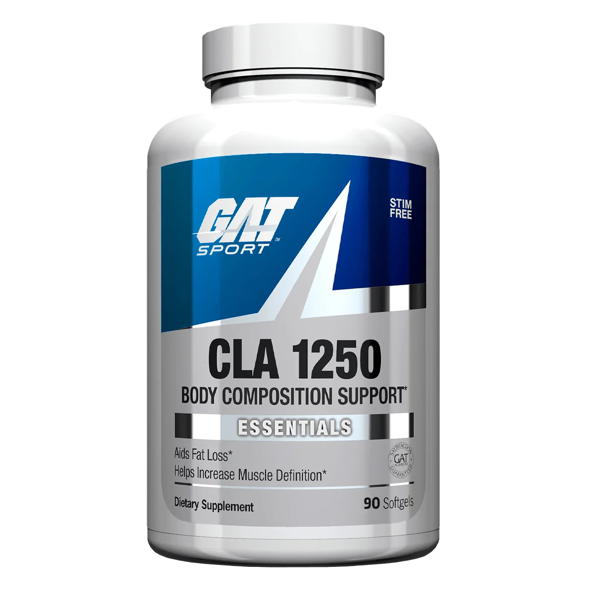 GAT CLA 1250 (90 Cápsulas)