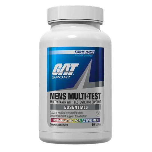 GAT Mens Multi+Test (30 Servicios)