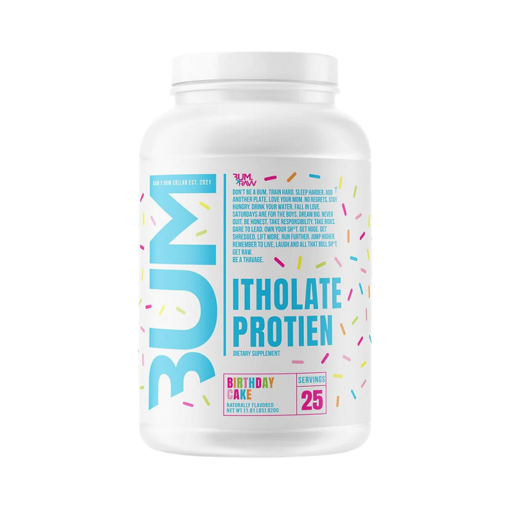 CBUM RAW ITHOLATE 2LB