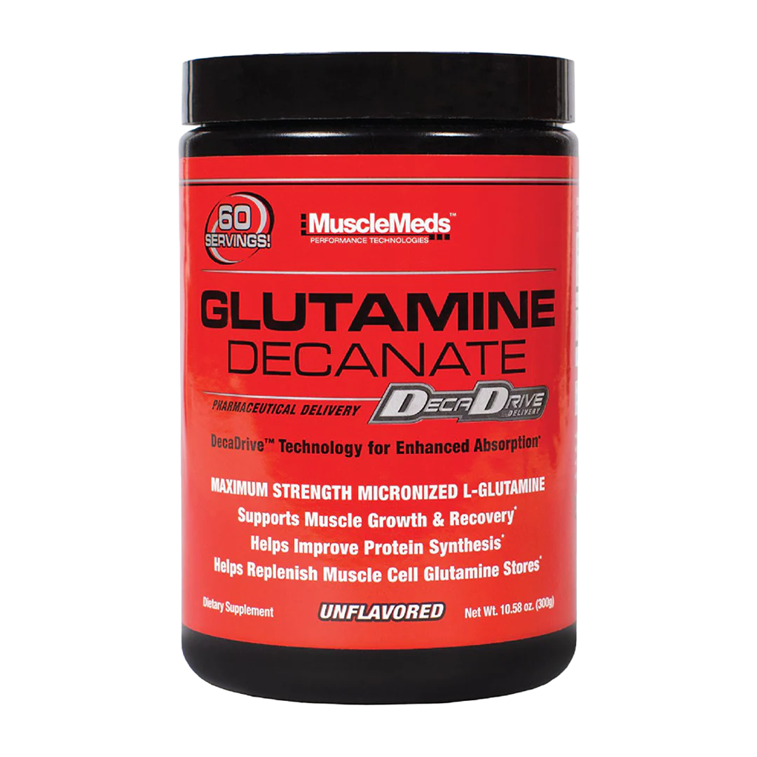 Musclemeds Glutamine Decanate