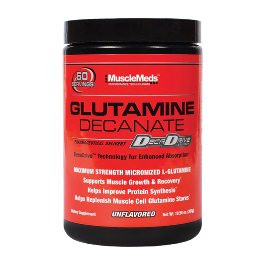 Musclemeds Glutamine Decanate