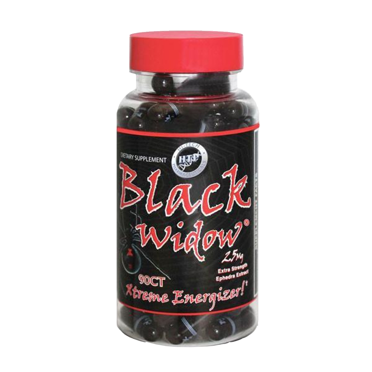 HTP Black Widow EPH 25 mg