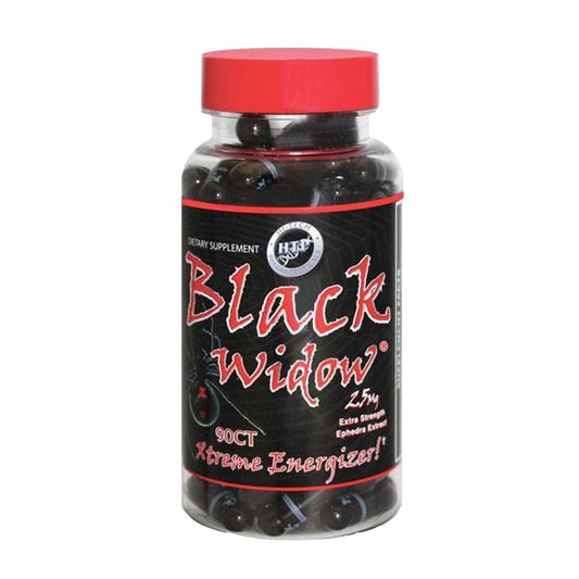HTP Black Widow EPH 25 mg