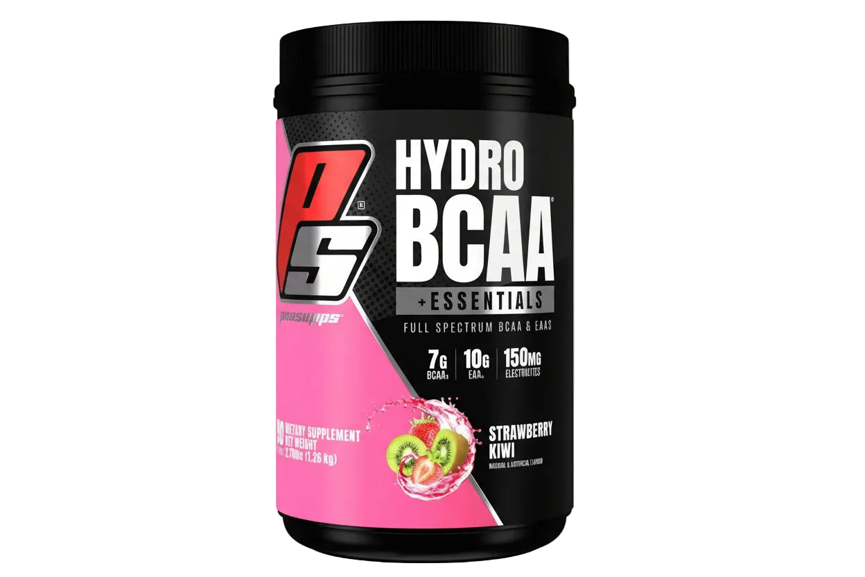 PROSUPPS HYDRO BCAA (90 SERVICIOS)