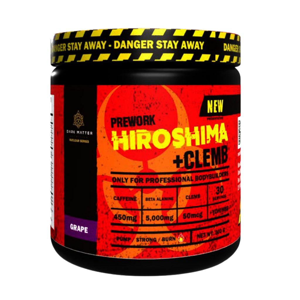 Dark Matter Hiroshima (30 Servicios)
