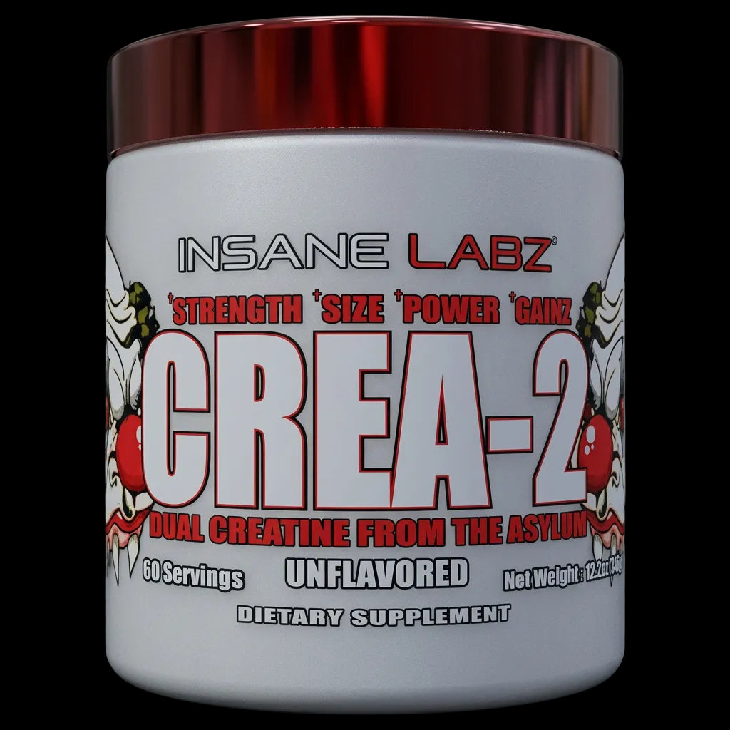 INSANE LABZ CREA2 (60 SERV)