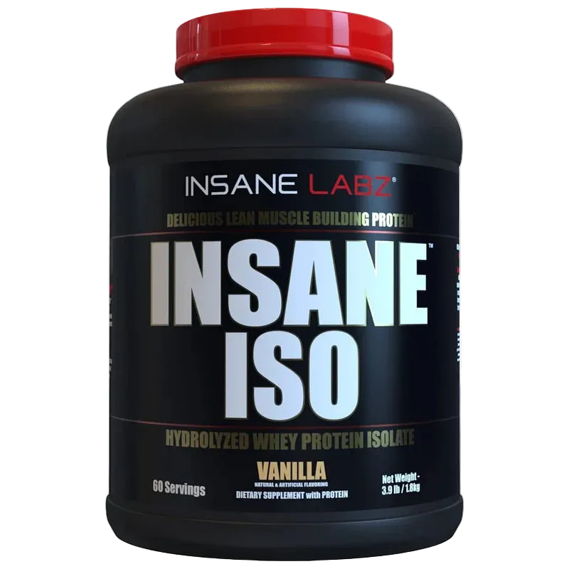 IINSANE LABZ ISO 5LB