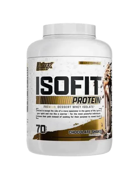 NUTREX ISOFIT 5LB