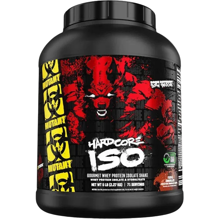 MUTANT ISO HARDCORE