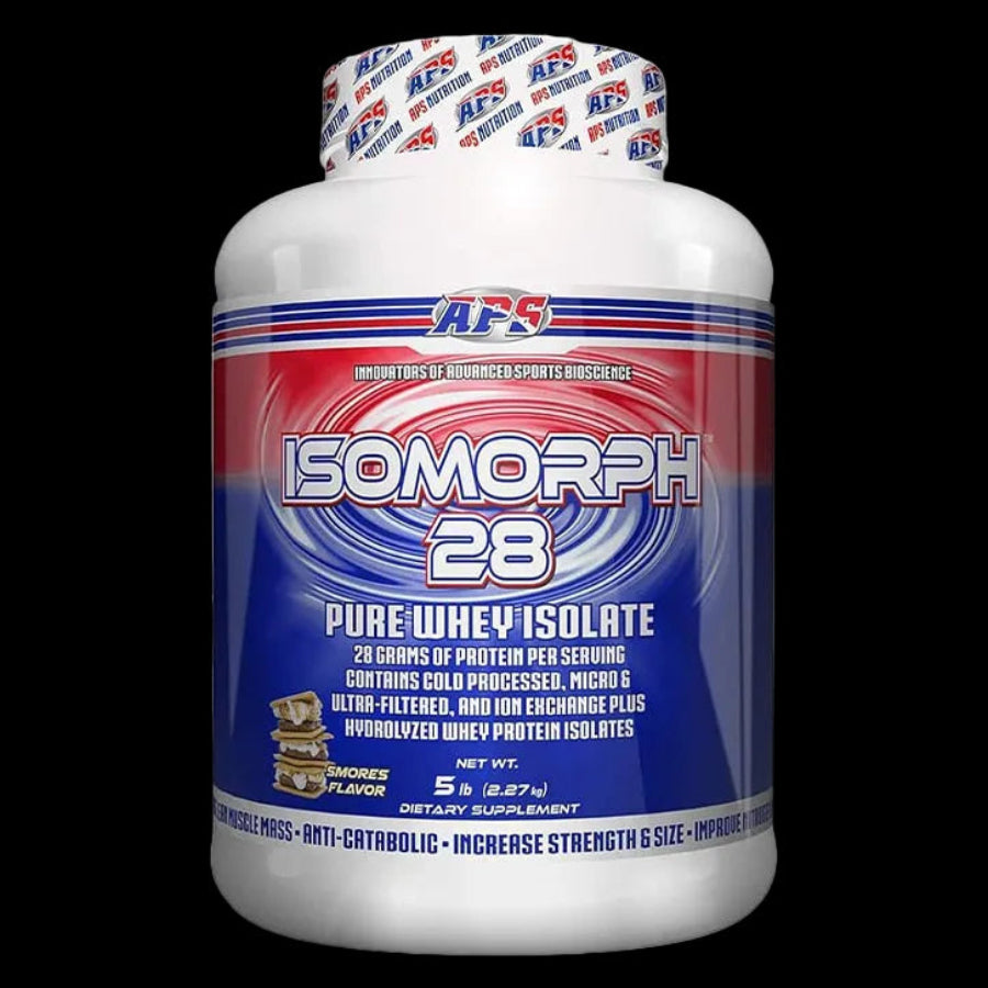 APS ISOMORPH 5LB