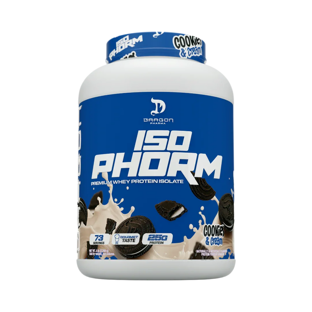 Dragon Pharma ISOPhorm (5 LB) 78 Servicios