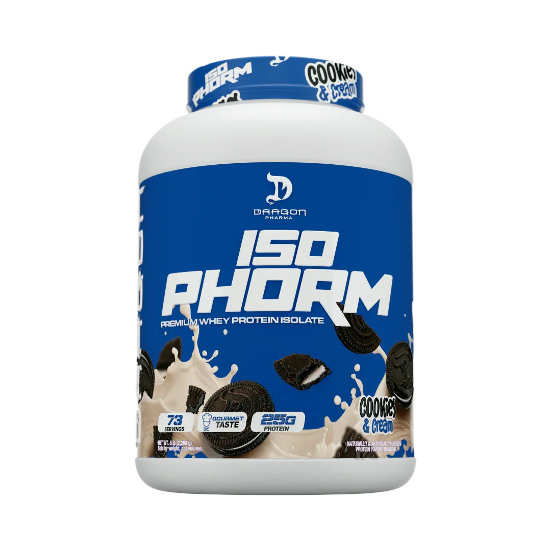 Dragon Pharma ISOPhorm (5 LB) 78 Servicios
