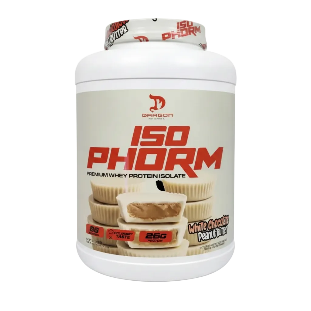 Dragon Pharma ISOPhorm (5 LB) 78 Servicios