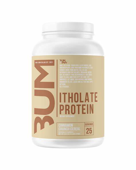 RAW CBUM ITHOLATE 2LB