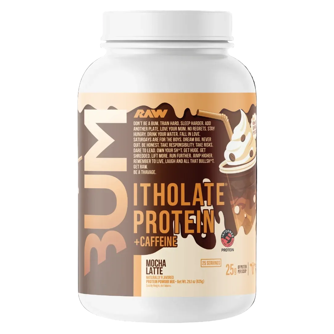 CBUM RAW ITHOLATE 2LB