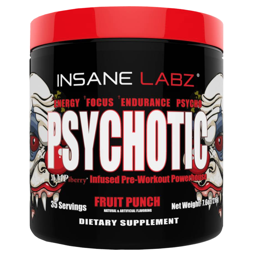 Insane Labz Psychotic Original (35 Servicios)