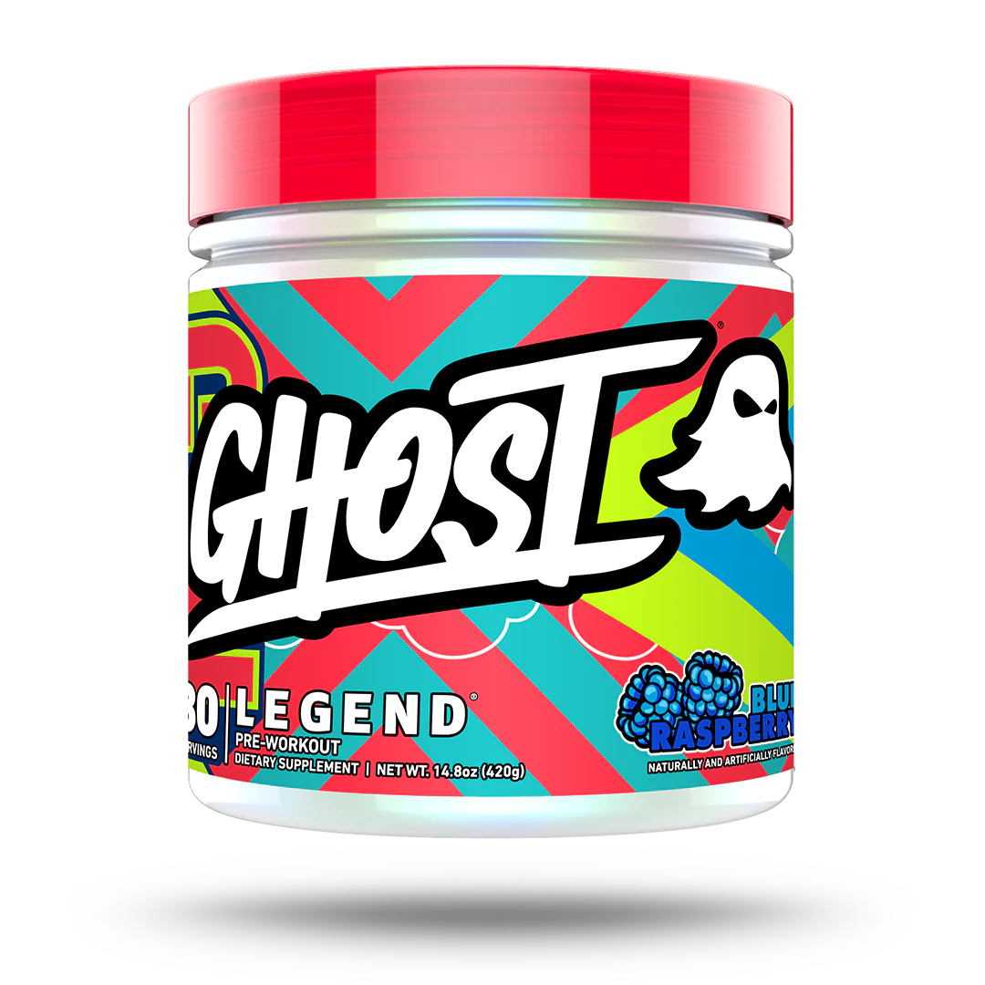 Ghost Legend Pre-Workout 30 Servicios
