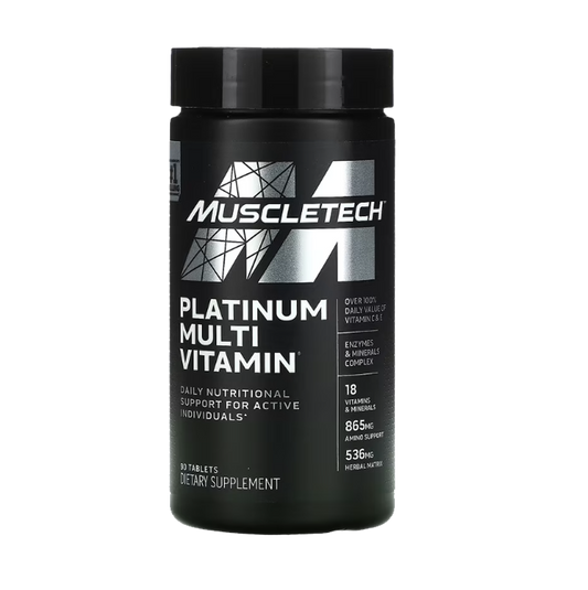 Muscletech Multi-Vitamin 90 Cápsulas