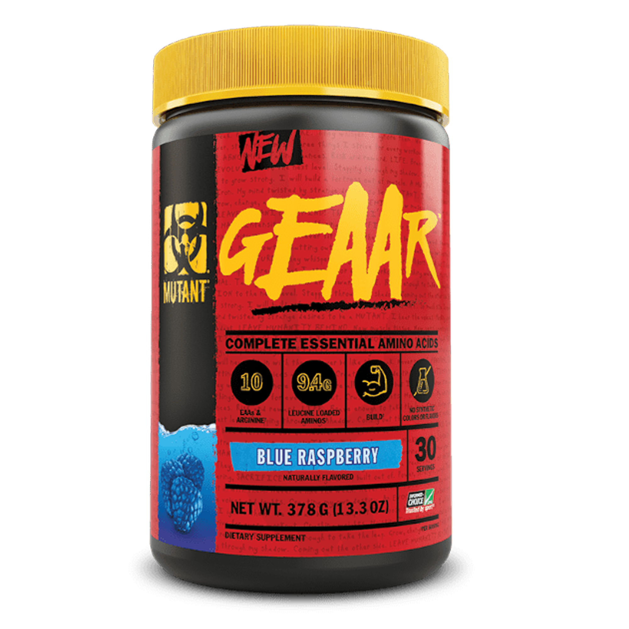 Mutant GEAAR (30 Servicios)