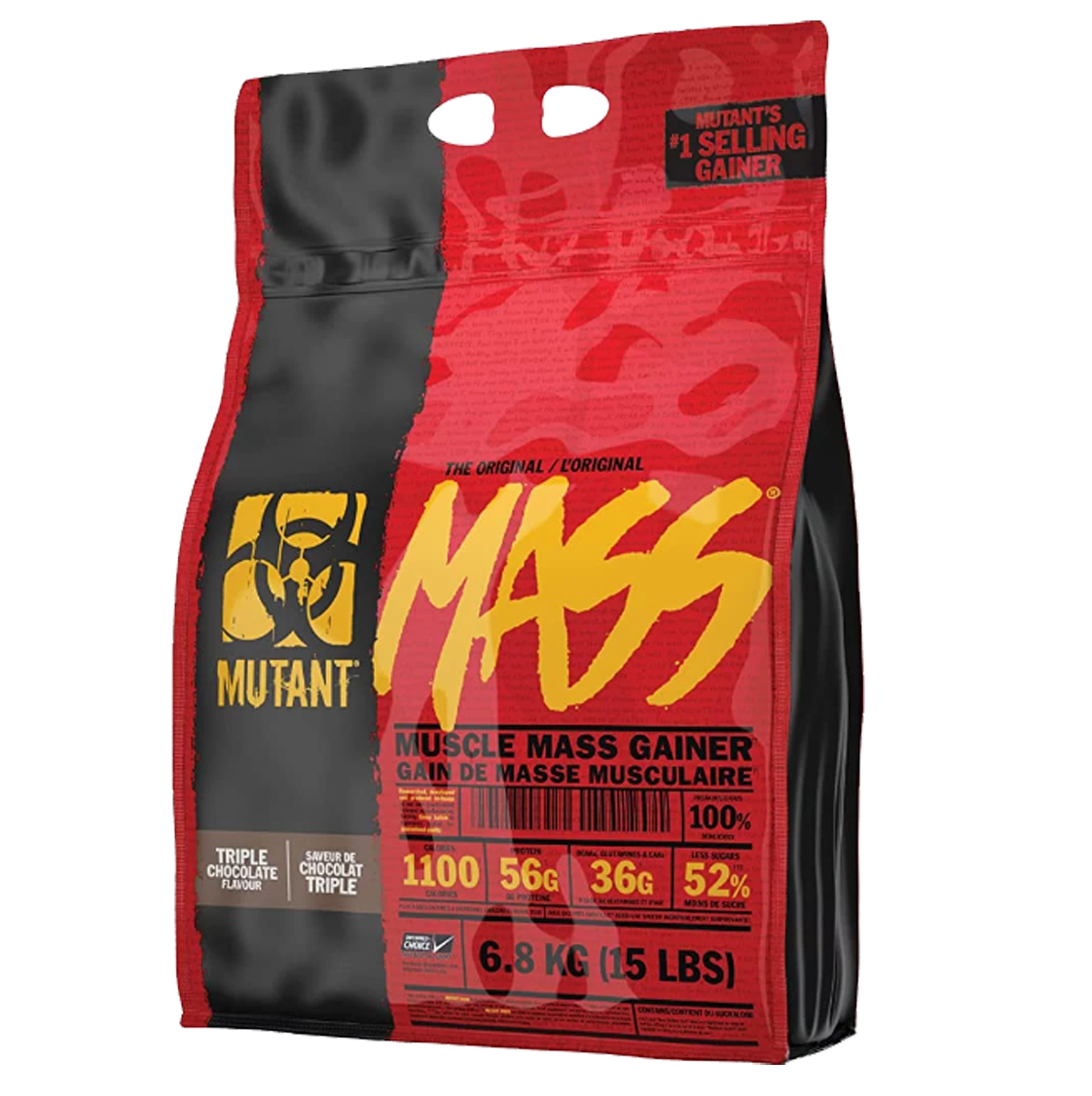 Mutant MASS 15 LBS