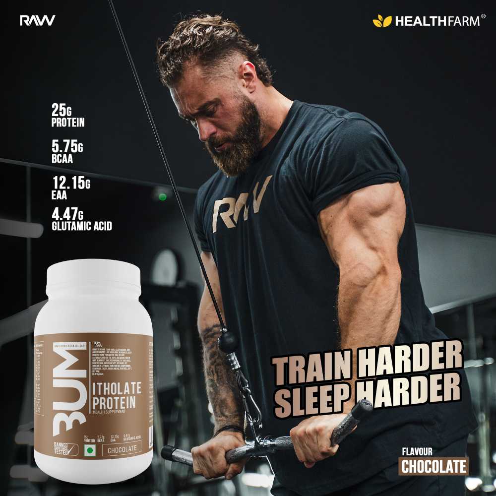 CBUM RAW ITHOLATE 2LB